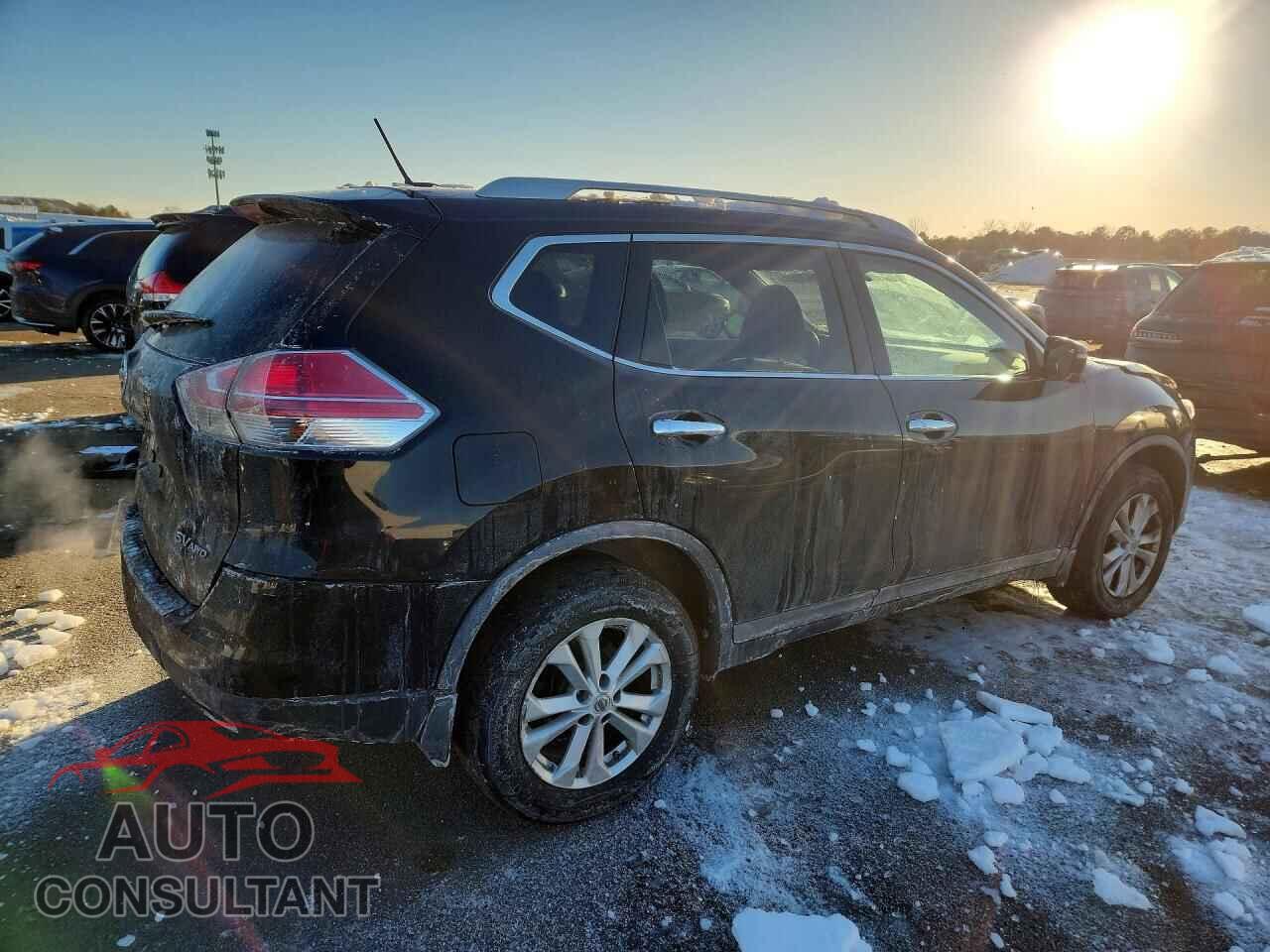 NISSAN ROGUE 2015 - 5N1AT2MV4FC843683