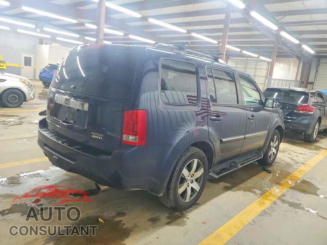 HONDA PILOT 2014 - 5FNYF4H93EB030596