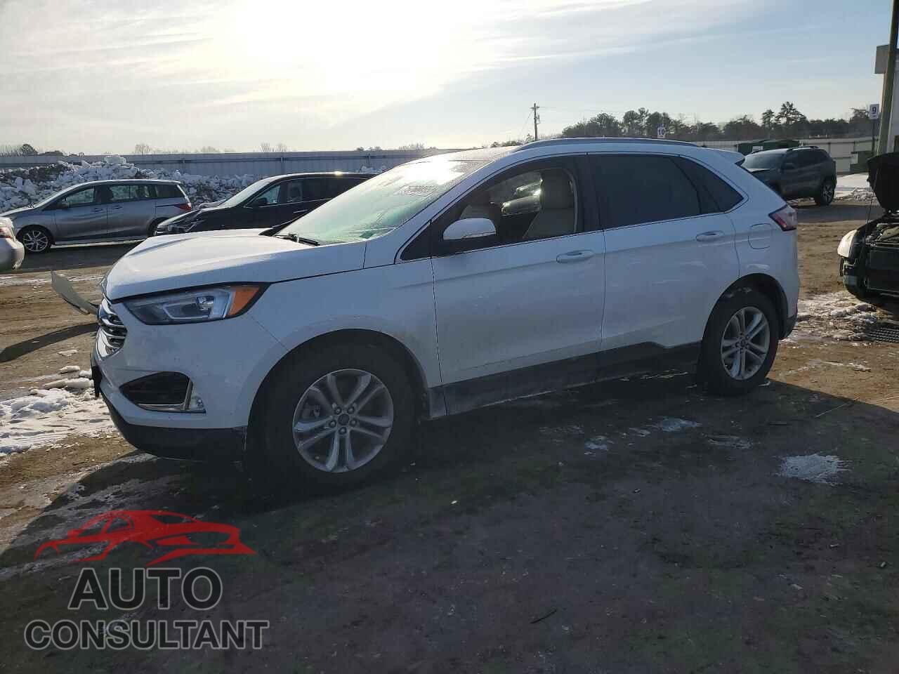 FORD EDGE 2020 - 2FMPK4J99LBB15529