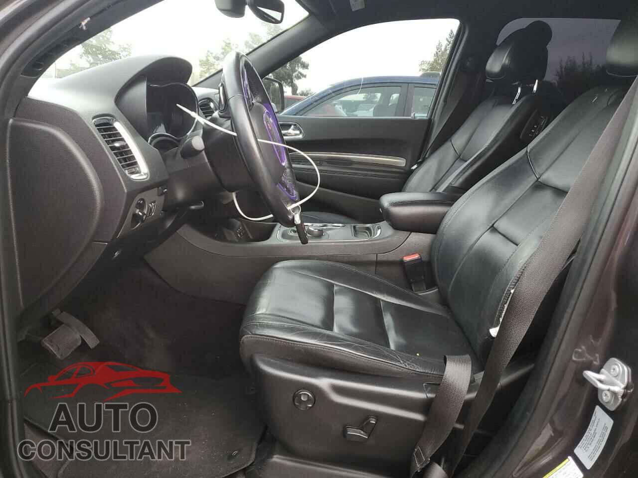 DODGE DURANGO 2017 - 1C4RDHDG3HC838714