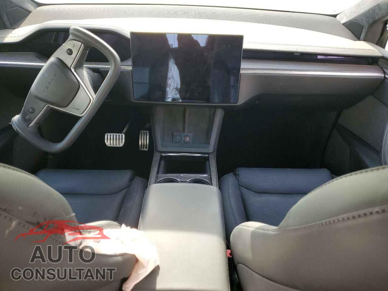 TESLA MODEL X 2023 - 7SAXCDE53PF369158