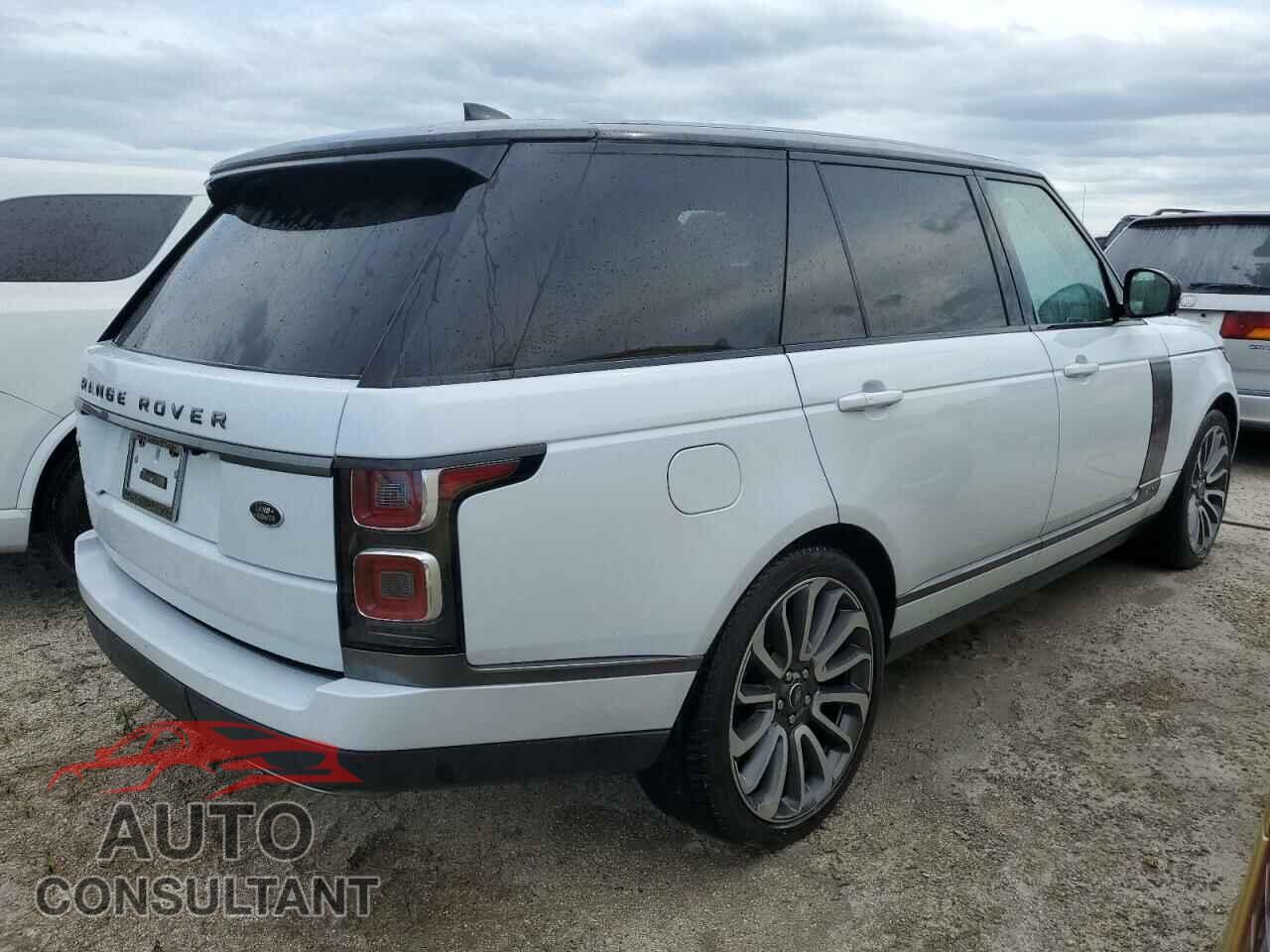 LAND ROVER RANGEROVER 2019 - SALGS5REXKA552602