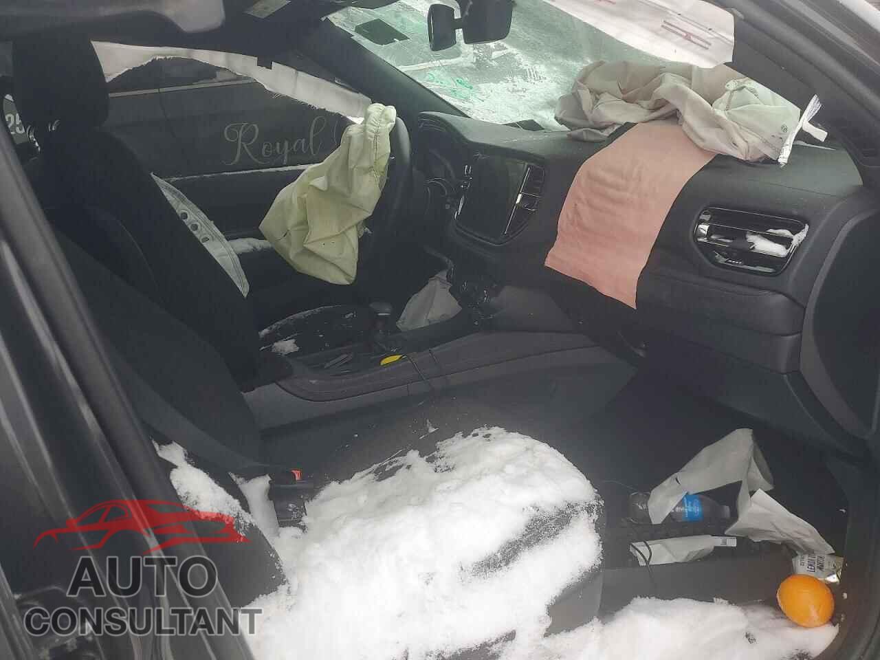 DODGE DURANGO 2026 - 1C4RDJDG4TC183544