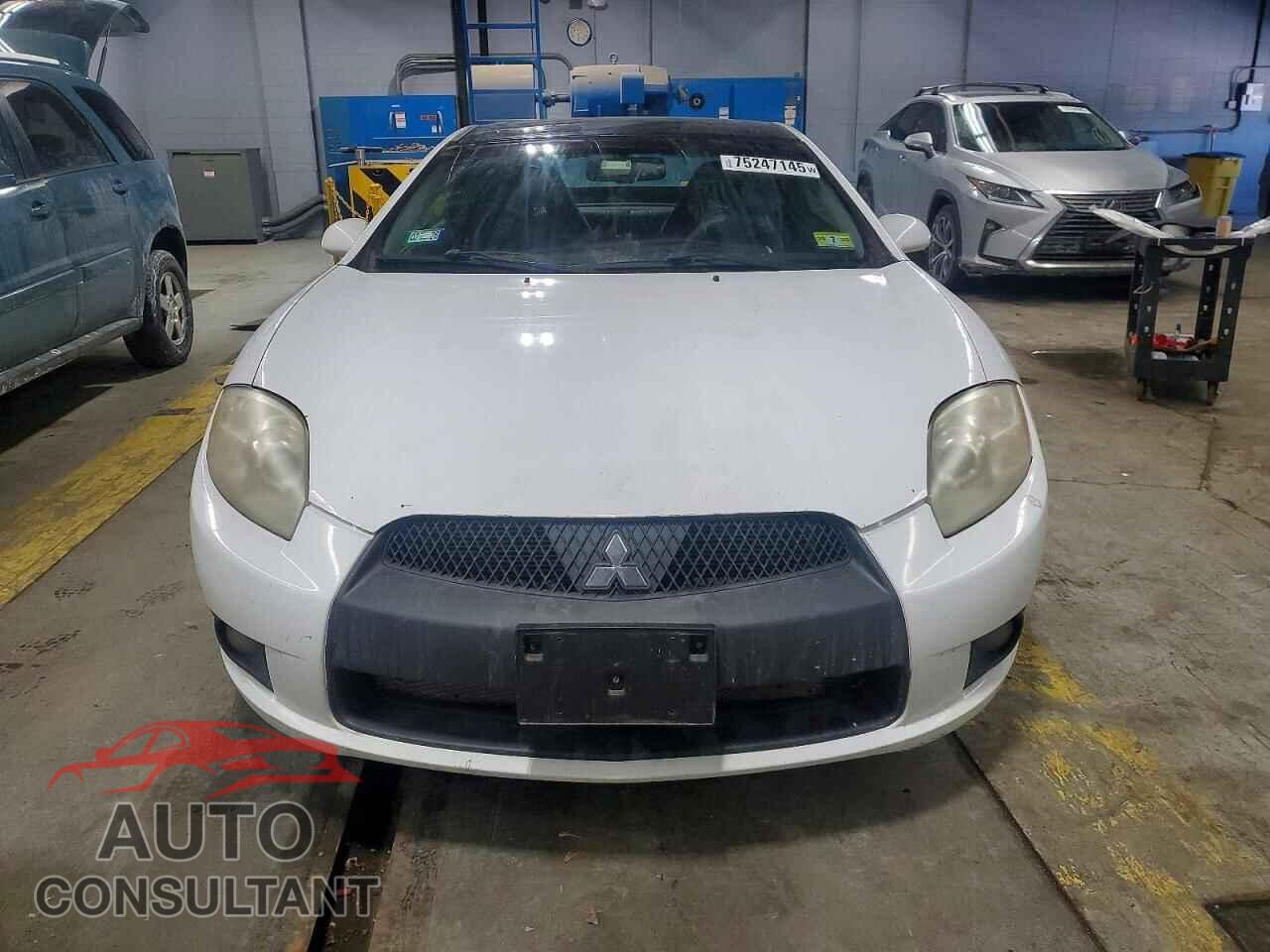 MITSUBISHI ECLIPSE 2011 - 4A31K5DF5BE011749