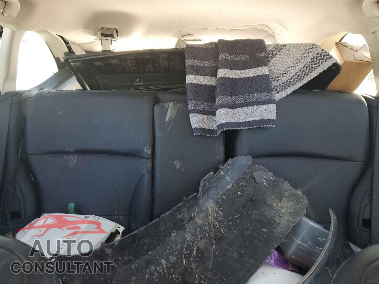 SUBARU OUTBACK 2017 - 4S4BSANC4H3279082
