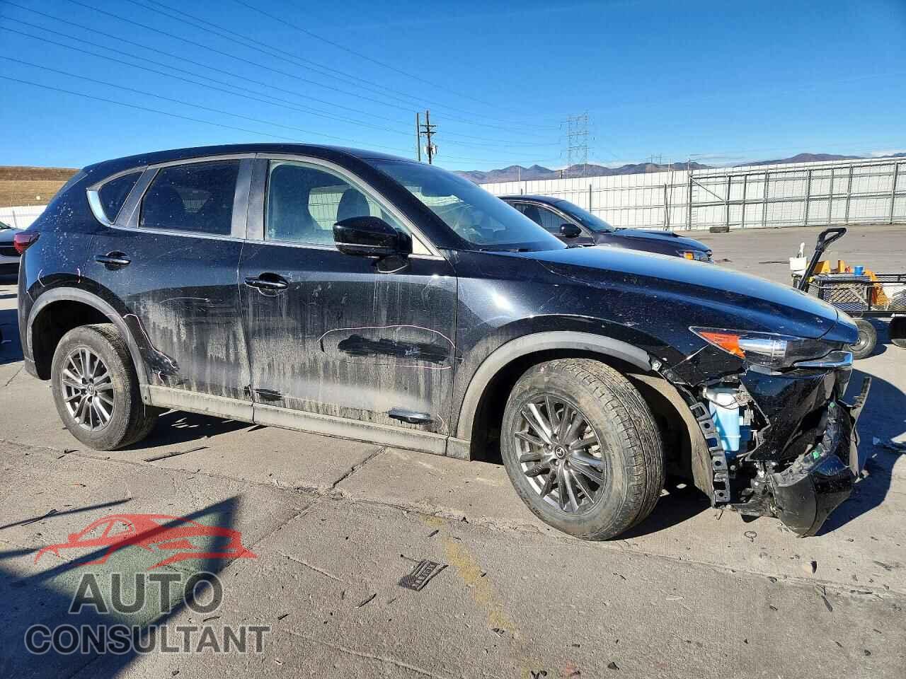 MAZDA CX-5 2021 - JM3KFBCM5M0343630