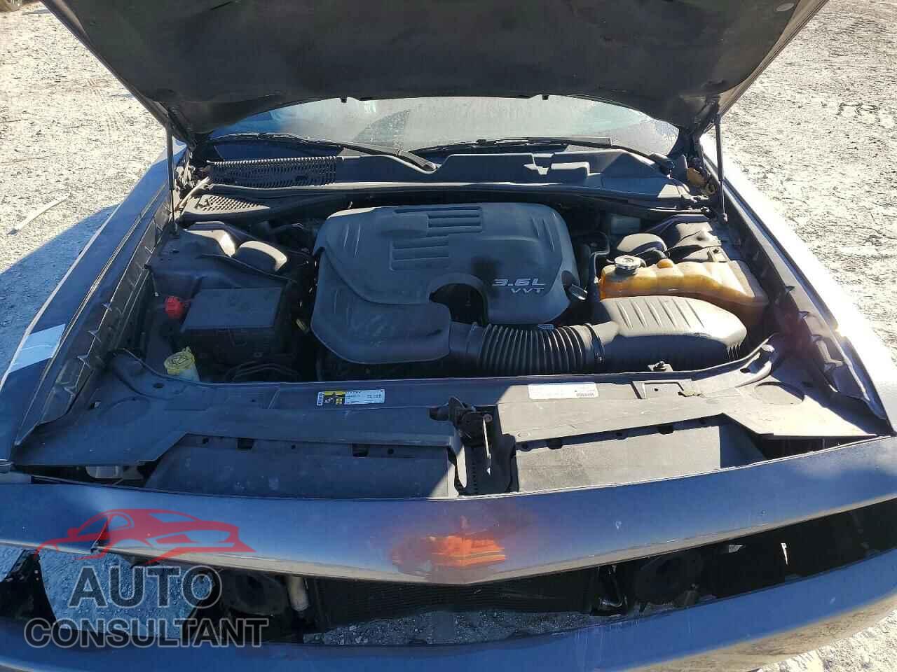 DODGE CHALLENGER 2015 - 2C3CDZAG2FH750199