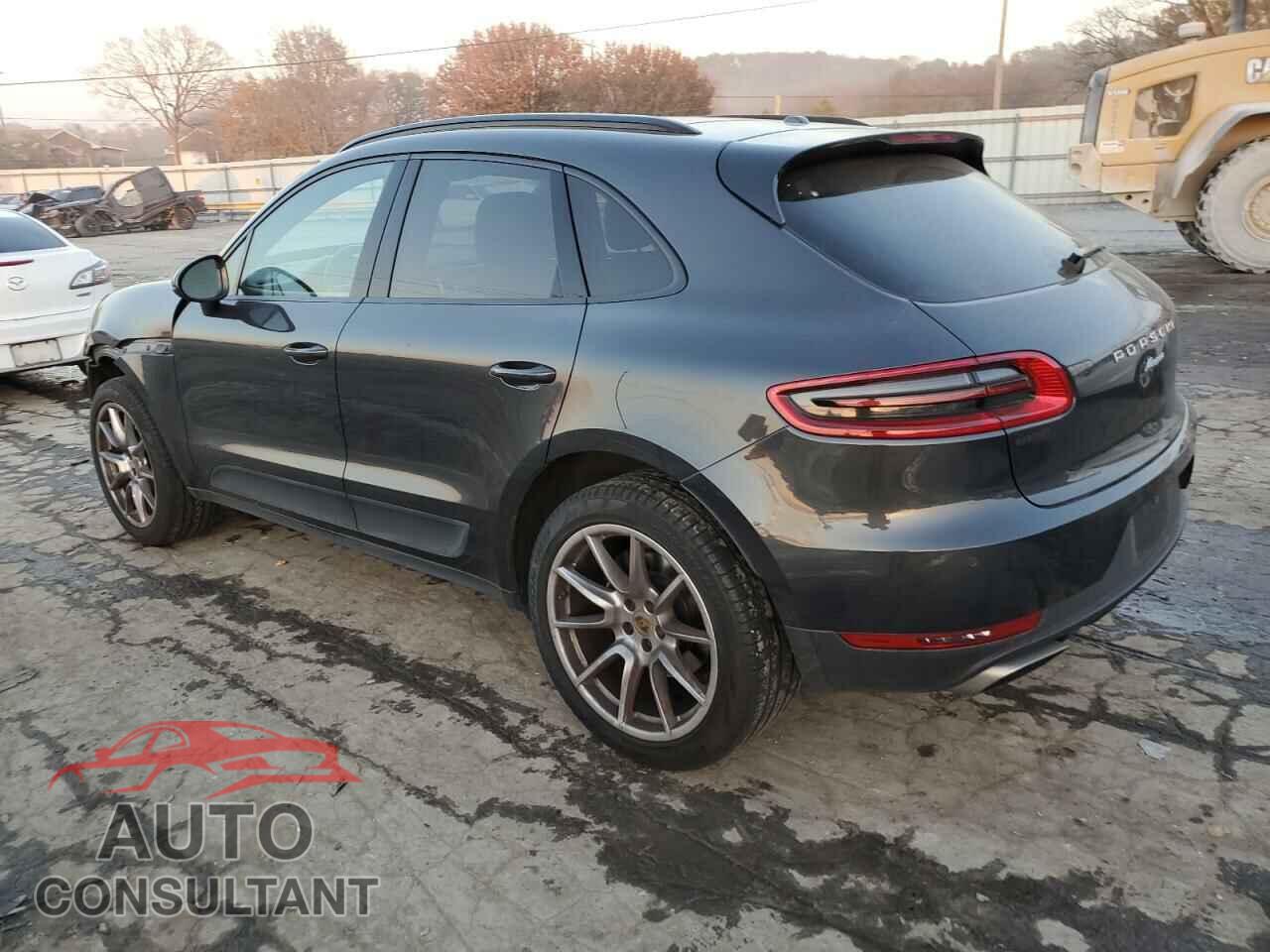 PORSCHE MACAN 2018 - WP1AA2A57JLB08010