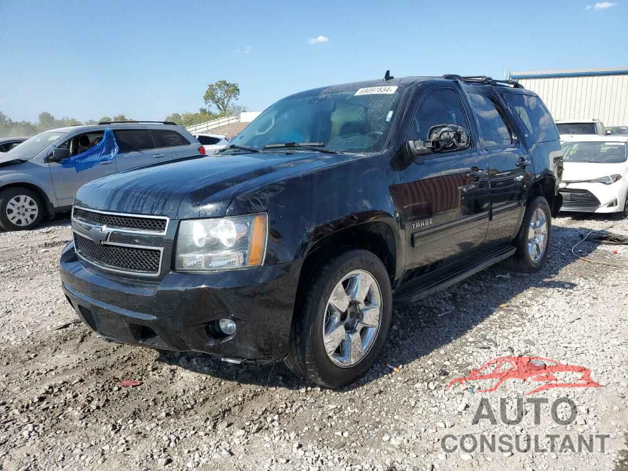 CHEVROLET TAHOE 2014 - 1GNSCBE0XER120581