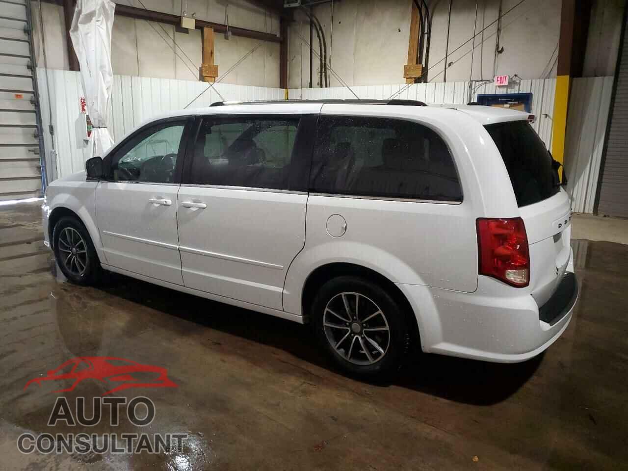 DODGE CARAVAN 2017 - 2C4RDGCG8HR698954