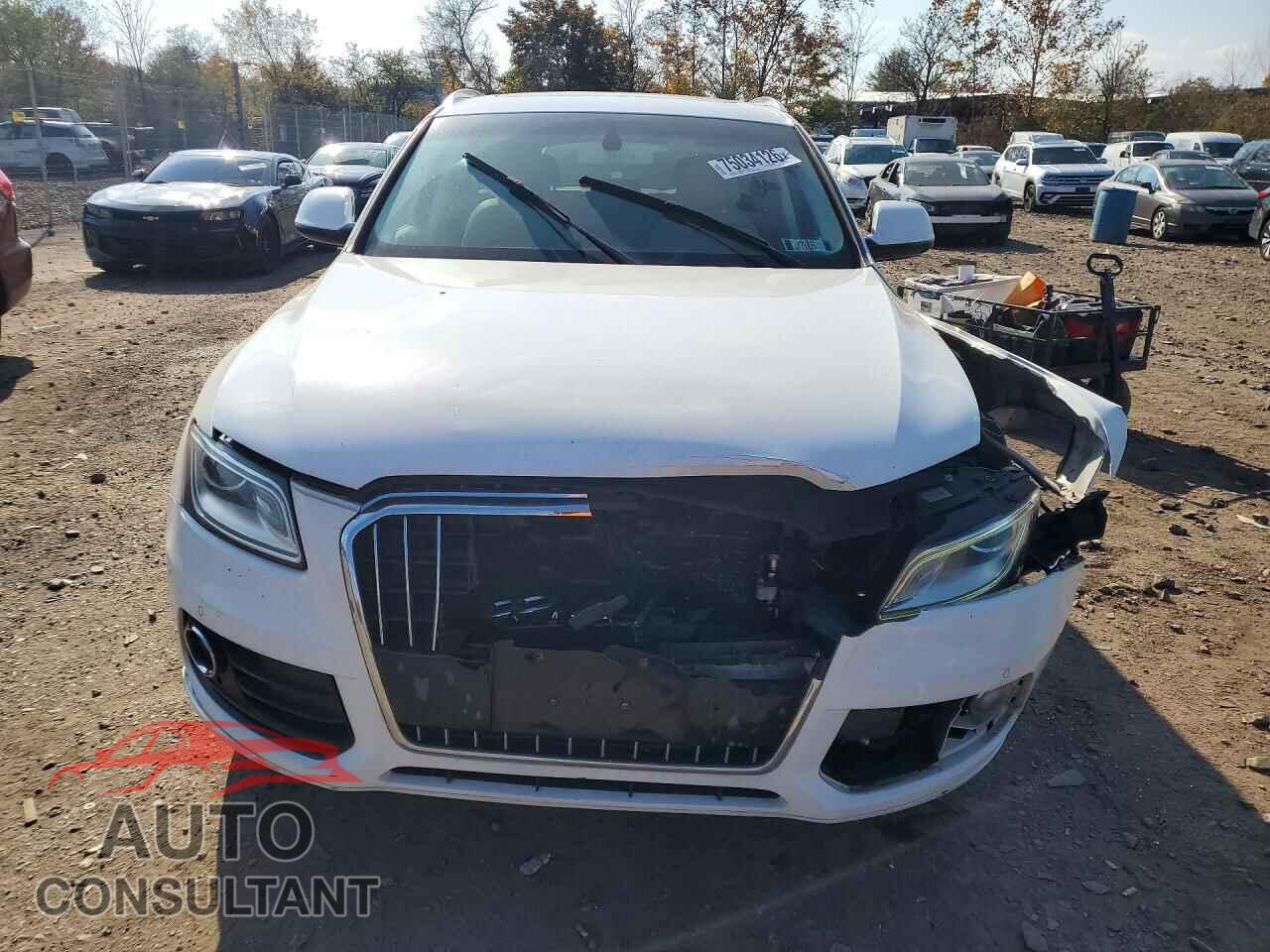 AUDI Q5 2015 - WA1LFAFP4FA094452