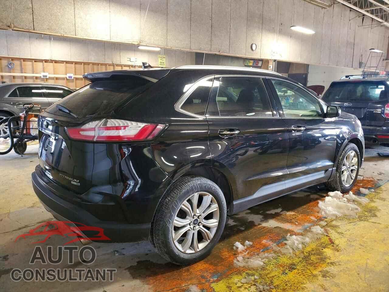 FORD EDGE 2019 - 2FMPK4K96KBC52263