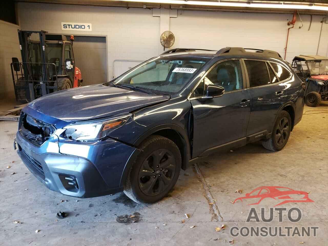 SUBARU OUTBACK 2020 - 4S4BTGHD6L3233766