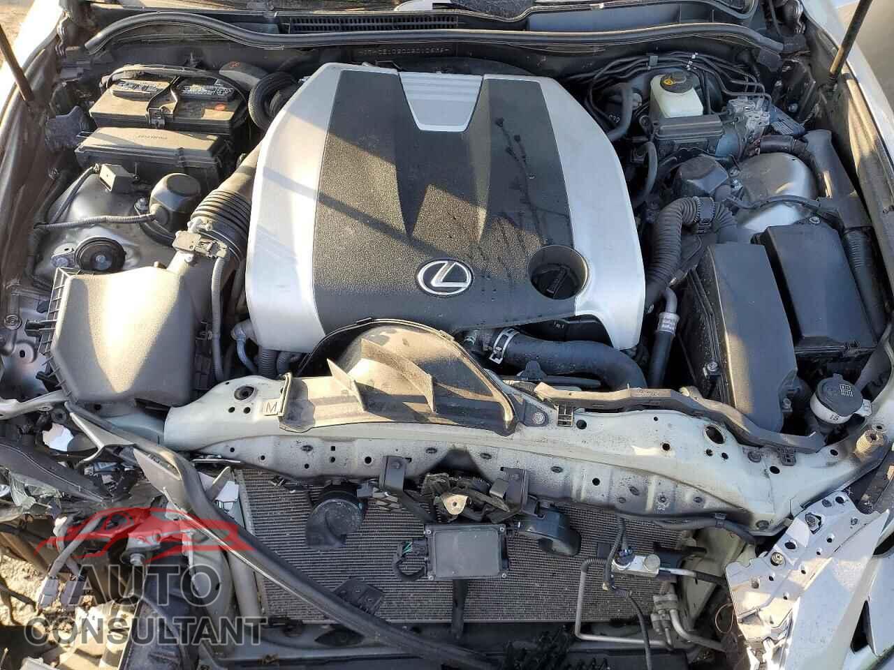 LEXUS IS 2016 - JTHCE1D20G5010636