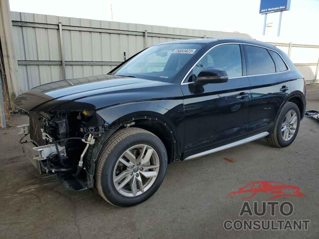 AUDI Q5 2020 - WA1ANAFY0L2106895