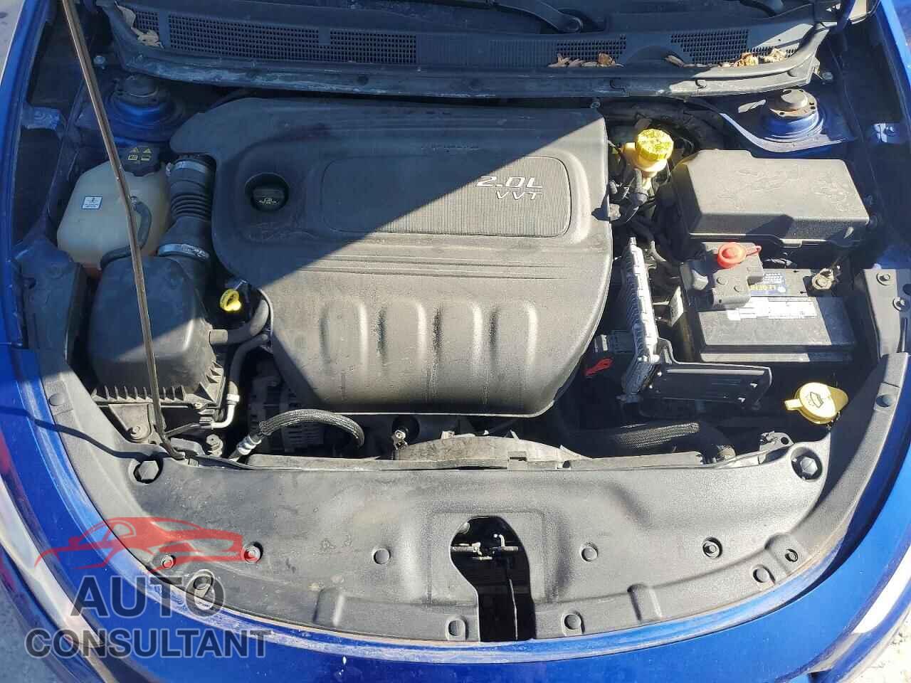 DODGE DART 2013 - 1C3CDFAA8DD320259