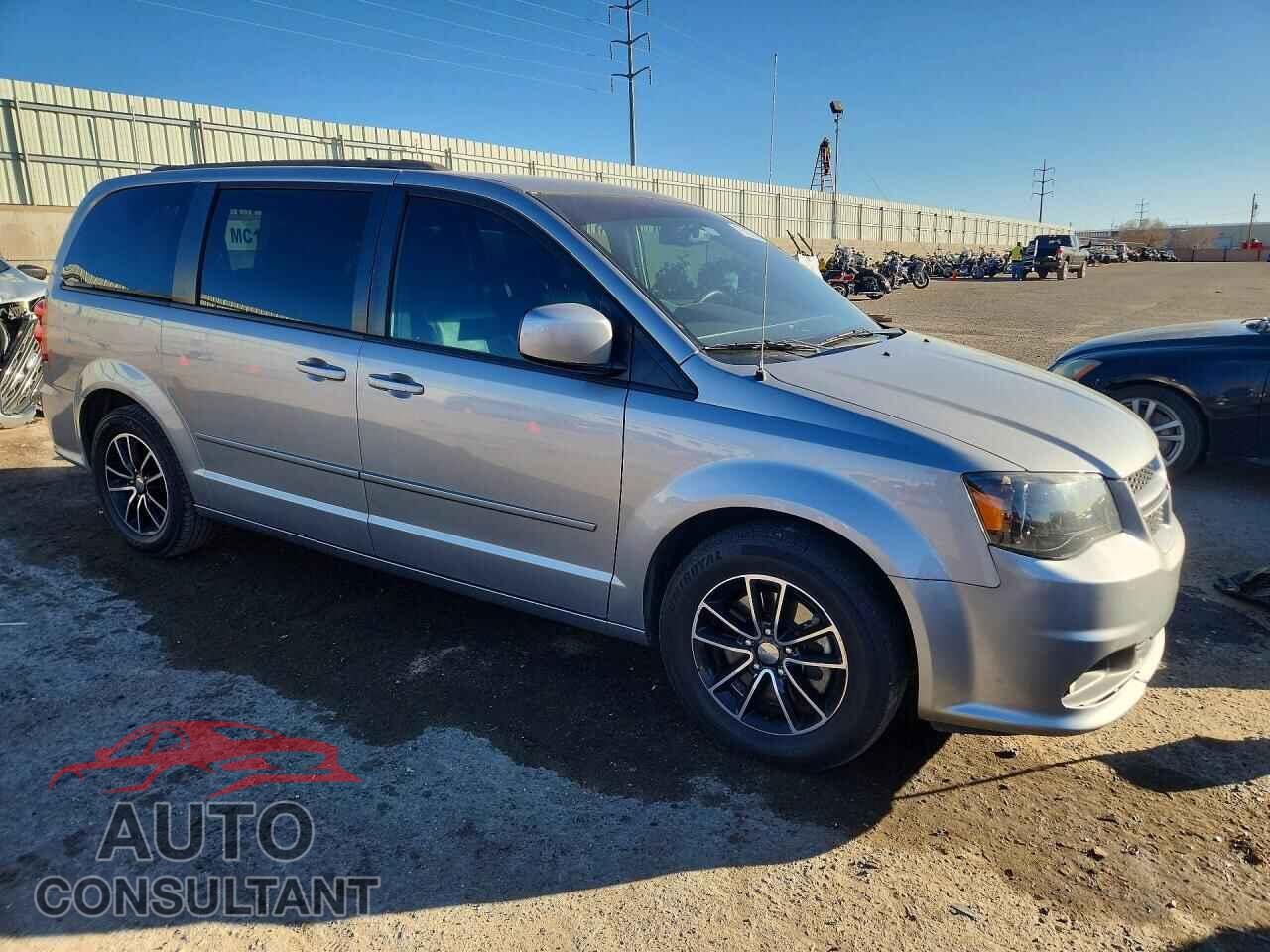 DODGE CARAVAN 2017 - 2C4RDGEG9HR549742