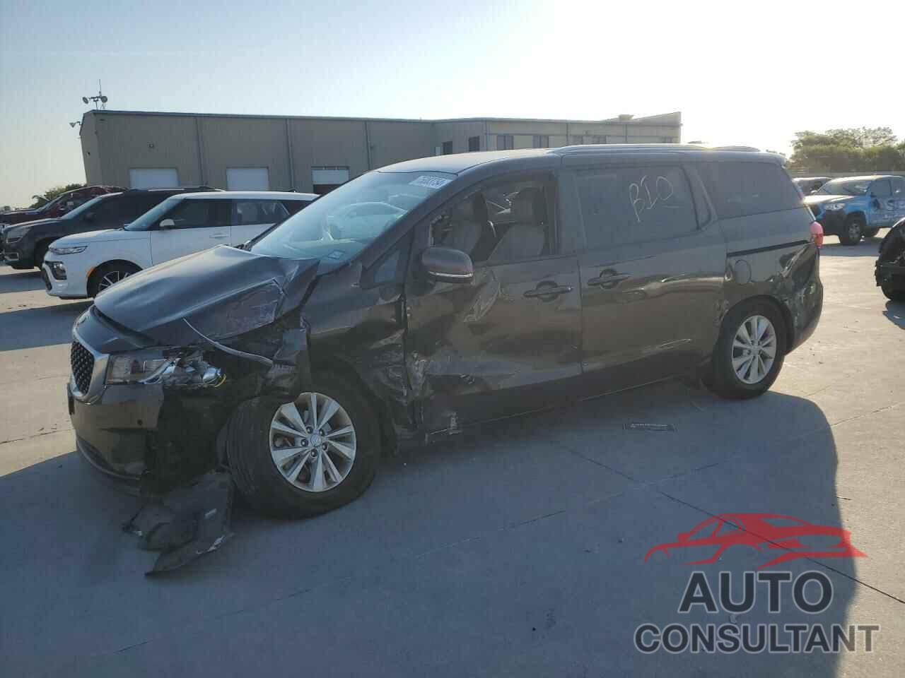 KIA All Models 2017 - KNDMB5C11H6243712