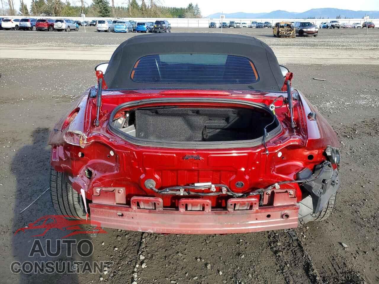 MAZDA MX5 2019 - JM1NDAC71K0305566