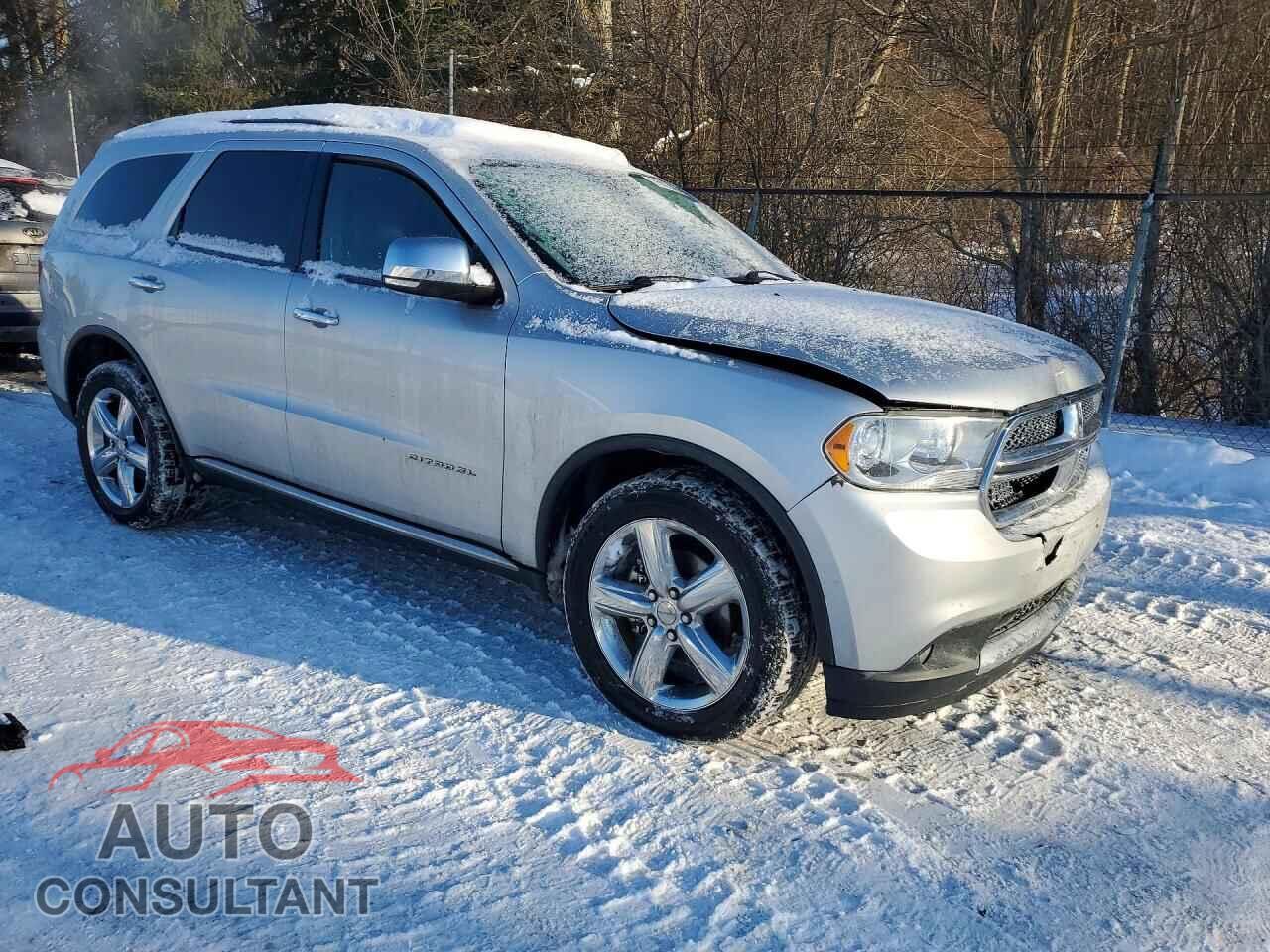 DODGE DURANGO 2011 - 1D4SE5GT6BC594590