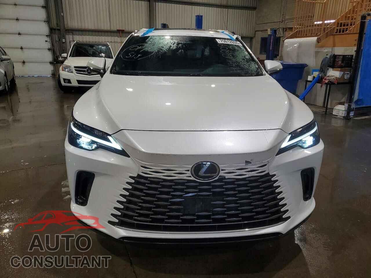 LEXUS RX350 2024 - 2T2BAMCA4RC045314