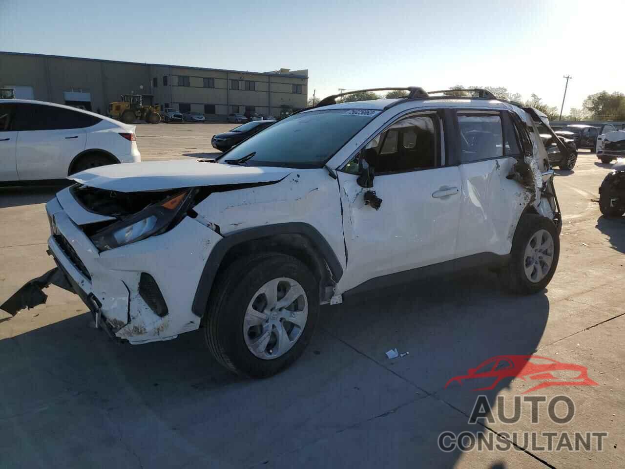 TOYOTA RAV4 2019 - JTMH1RFV4KD511908
