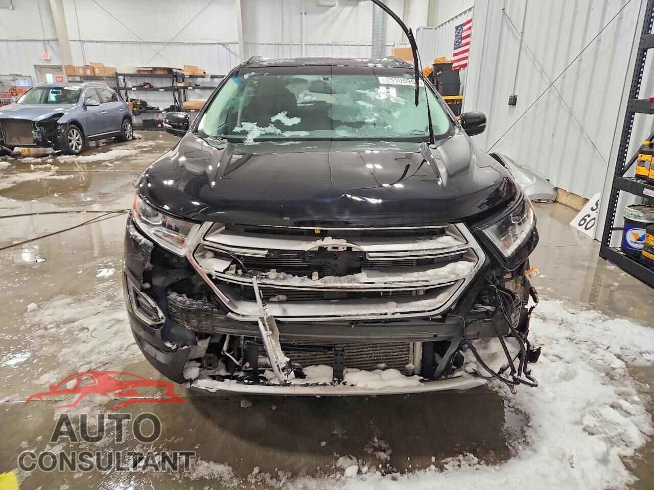 FORD EDGE 2016 - 2FMPK4J85GBB49657