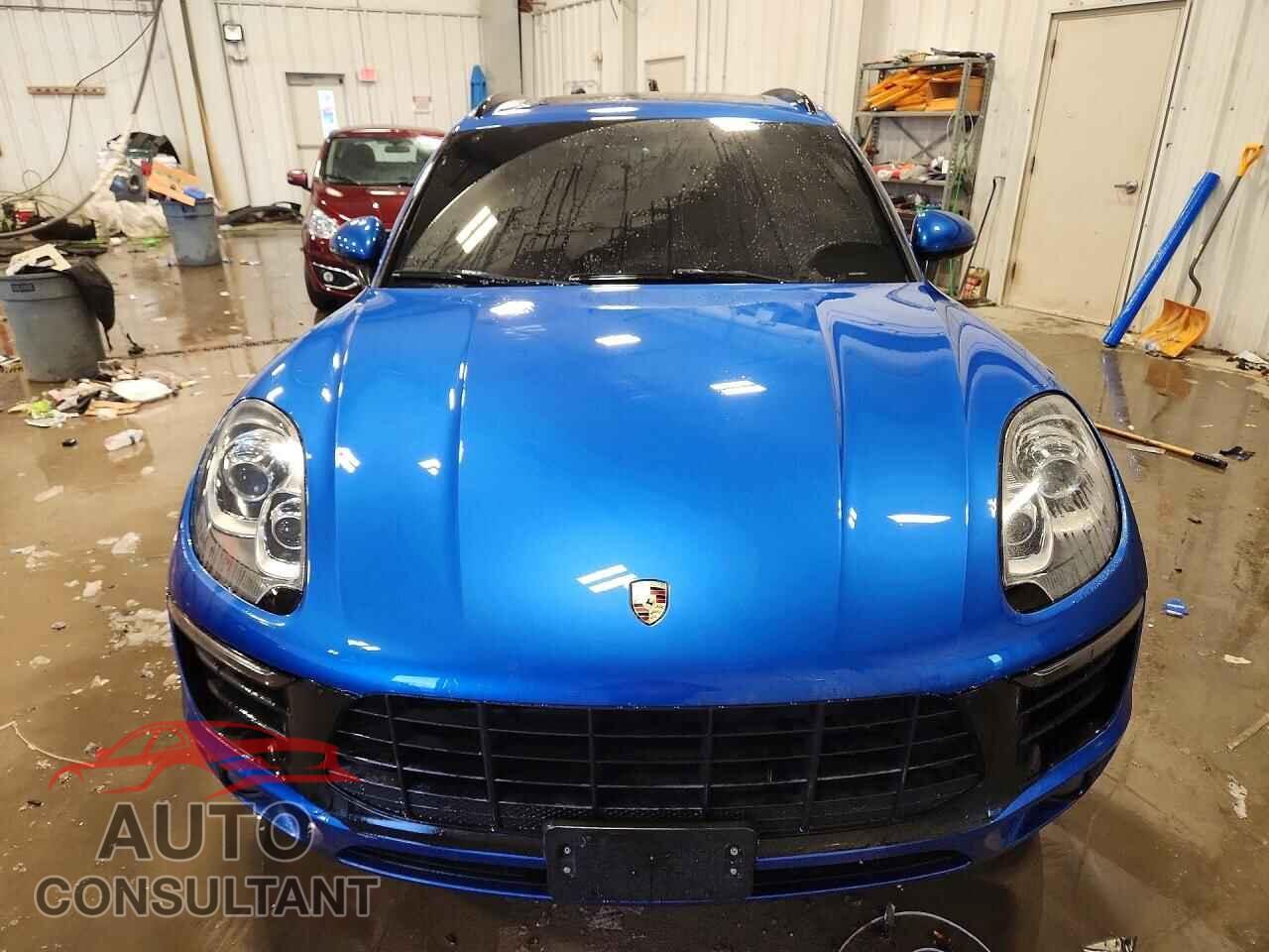PORSCHE MACAN 2015 - WP1AB2A5XFLB66424