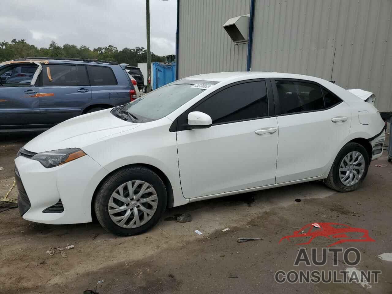 TOYOTA COROLLA 2019 - 5YFBURHE0KP896732
