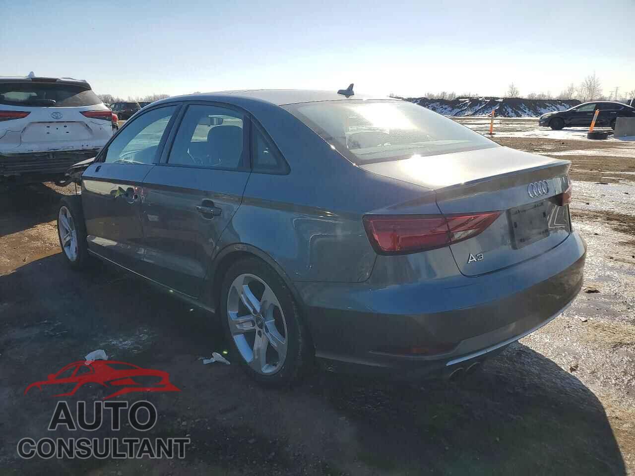 AUDI A3 2017 - WAUAUGFF1H1041916