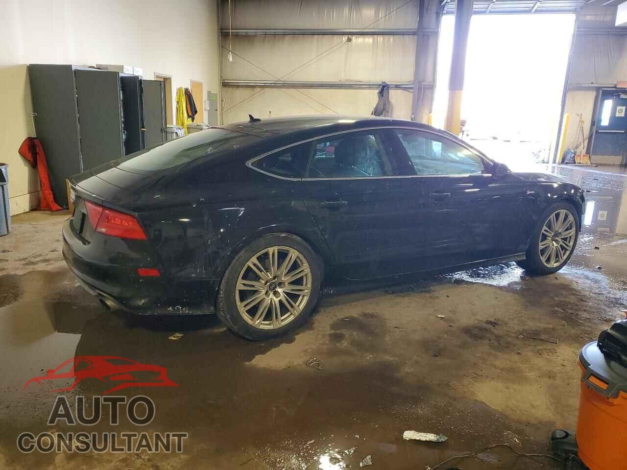 AUDI A7 2012 - WAU3GAFC8CN138082