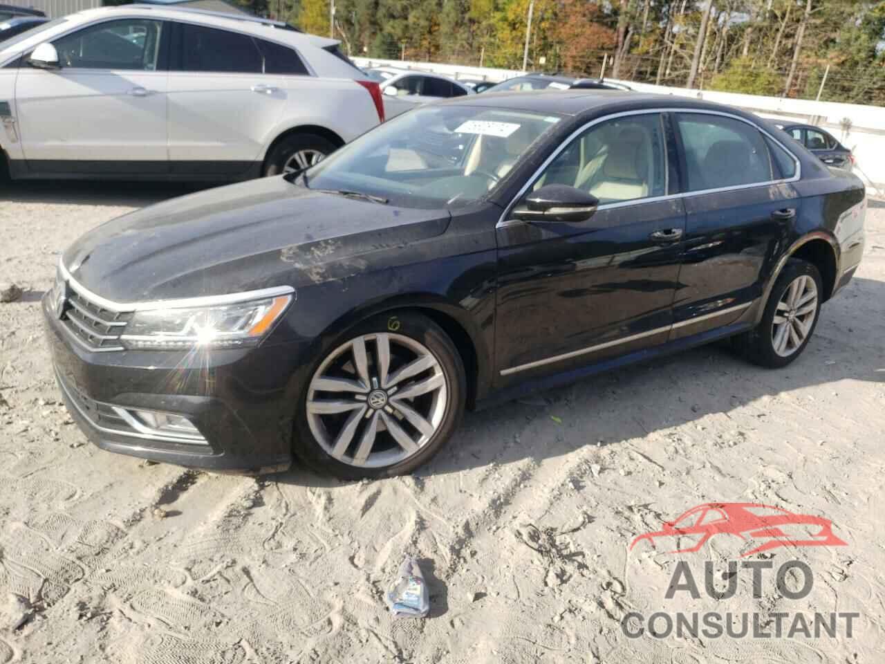 VOLKSWAGEN PASSAT 2017 - 1VWGT7A32HC057833