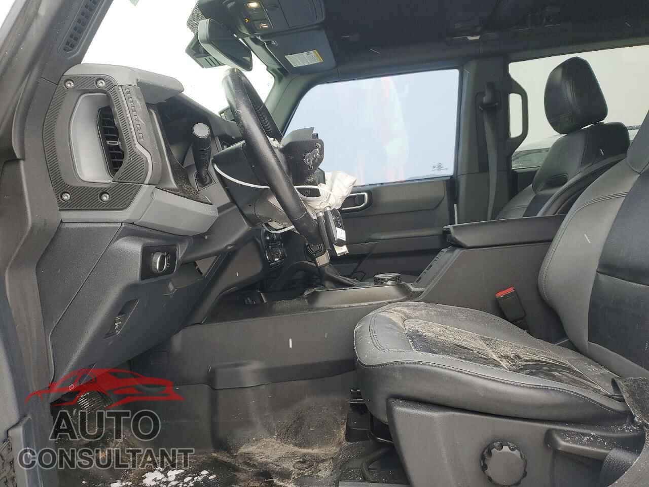 FORD BRONCO 2023 - 1FMEE5DP6PLB84912