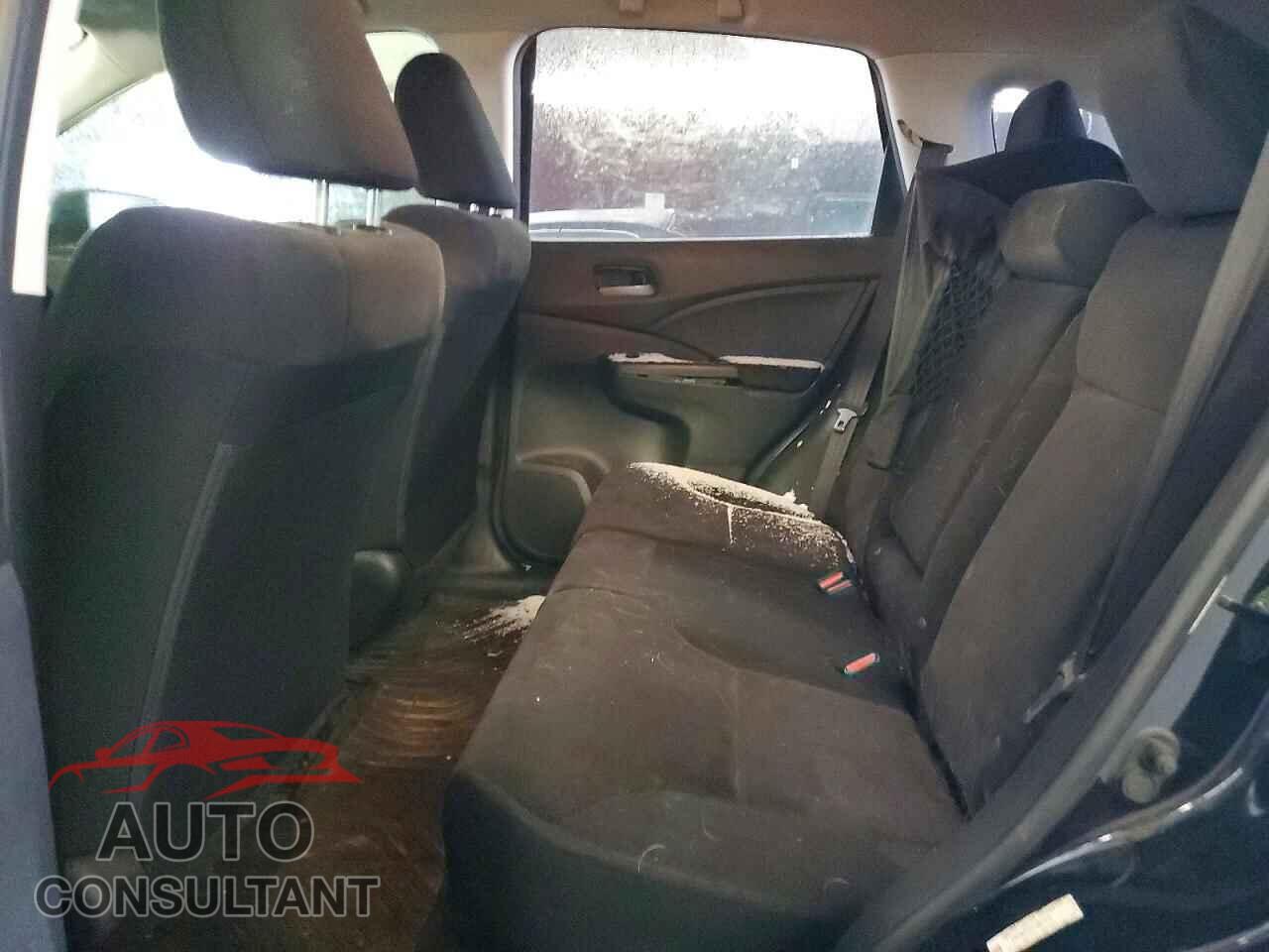 HONDA CRV 2012 - 2HKRM4H35CH620514