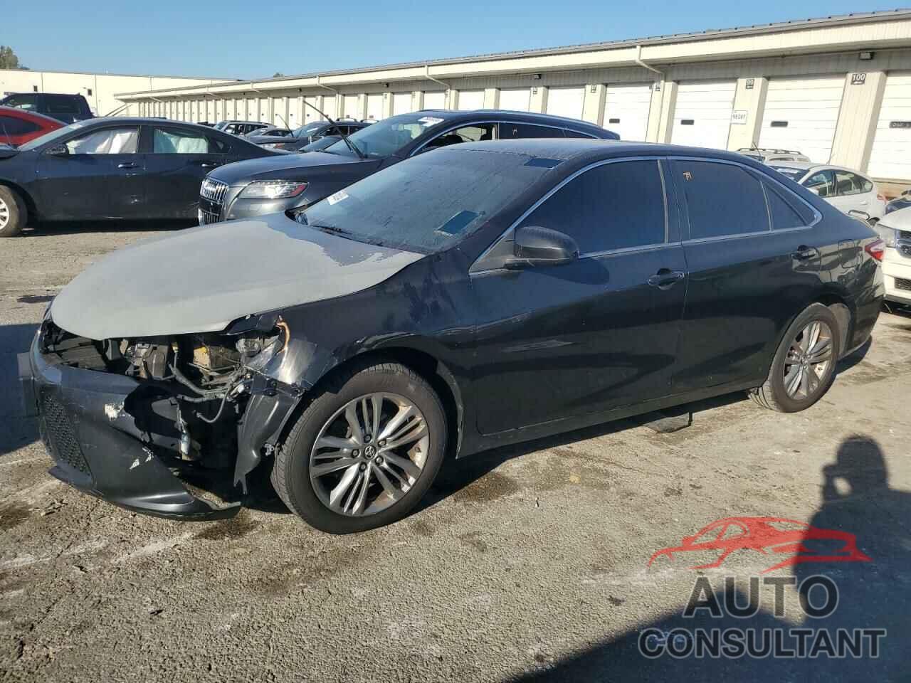 TOYOTA CAMRY 2017 - 4T1BF1FK4HU419801