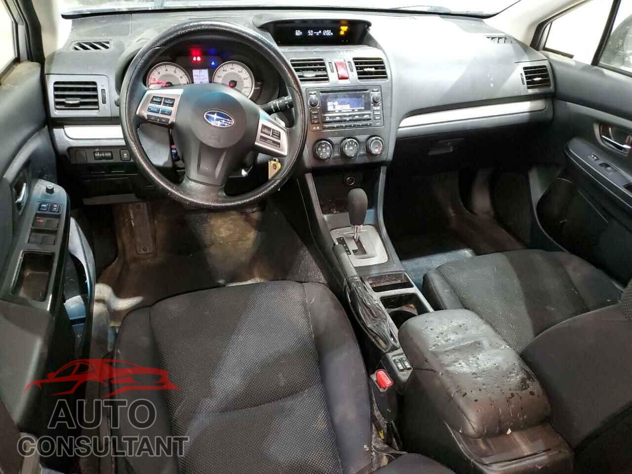 SUBARU IMPREZA 2014 - JF1GPAC65E8316024