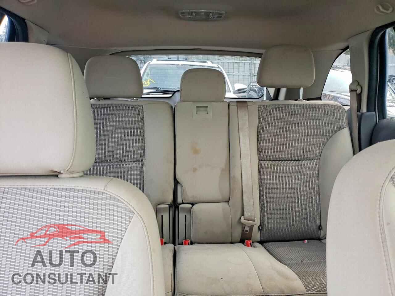 FORD EDGE 2013 - 2FMDK4JC4DBA01468