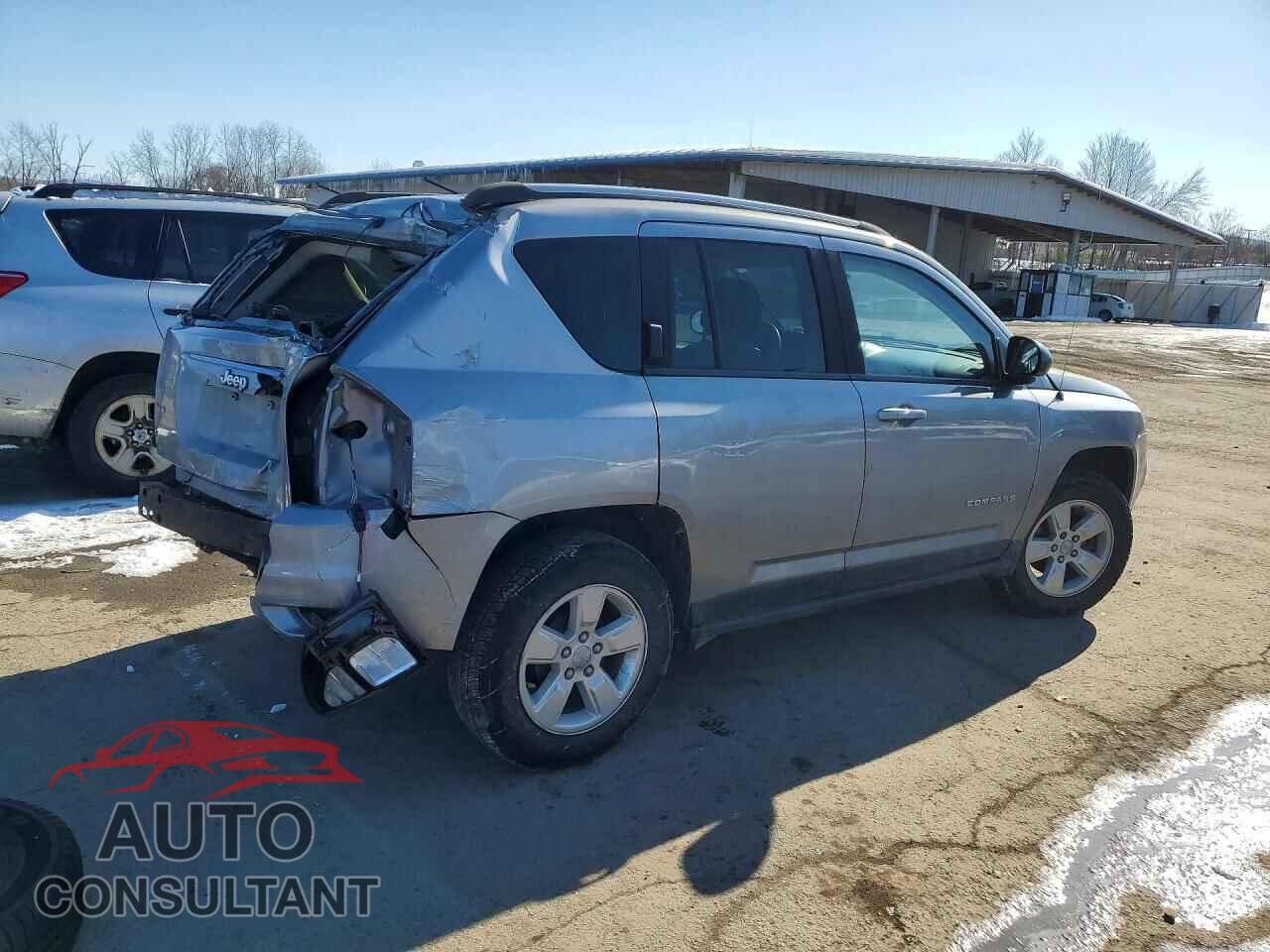 JEEP COMPASS 2015 - 1C4NJCBA1FD386469