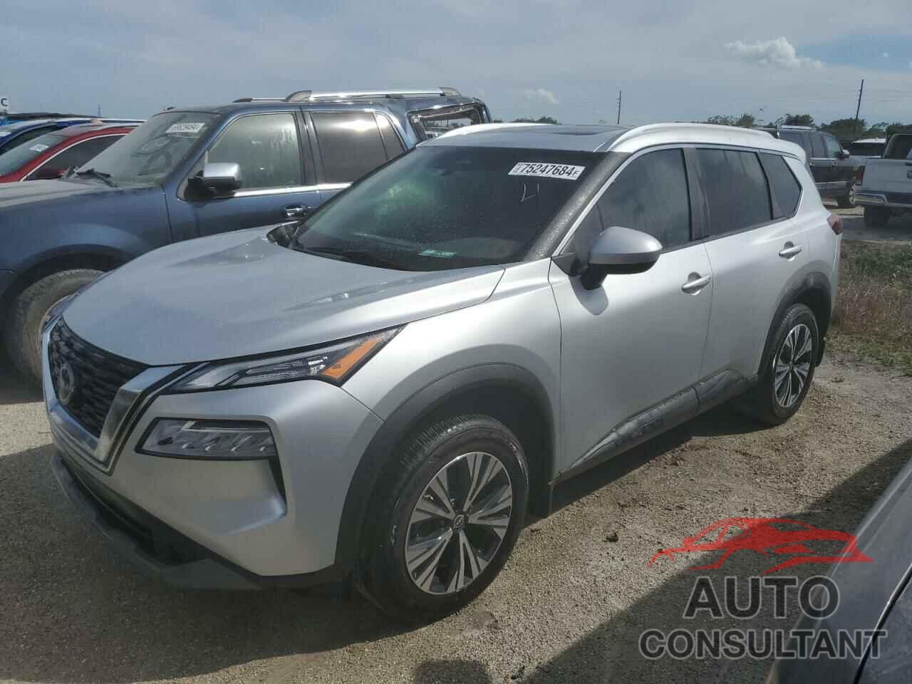 NISSAN ROGUE 2023 - 5N1BT3BA9PC938395