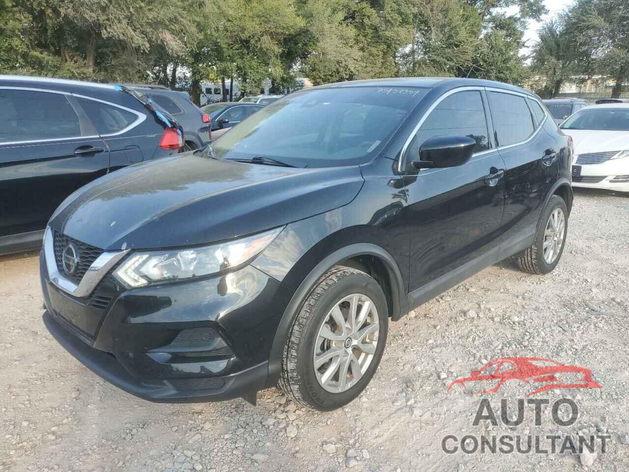 NISSAN ROGUE 2020 - JN1BJ1CV7LW258099