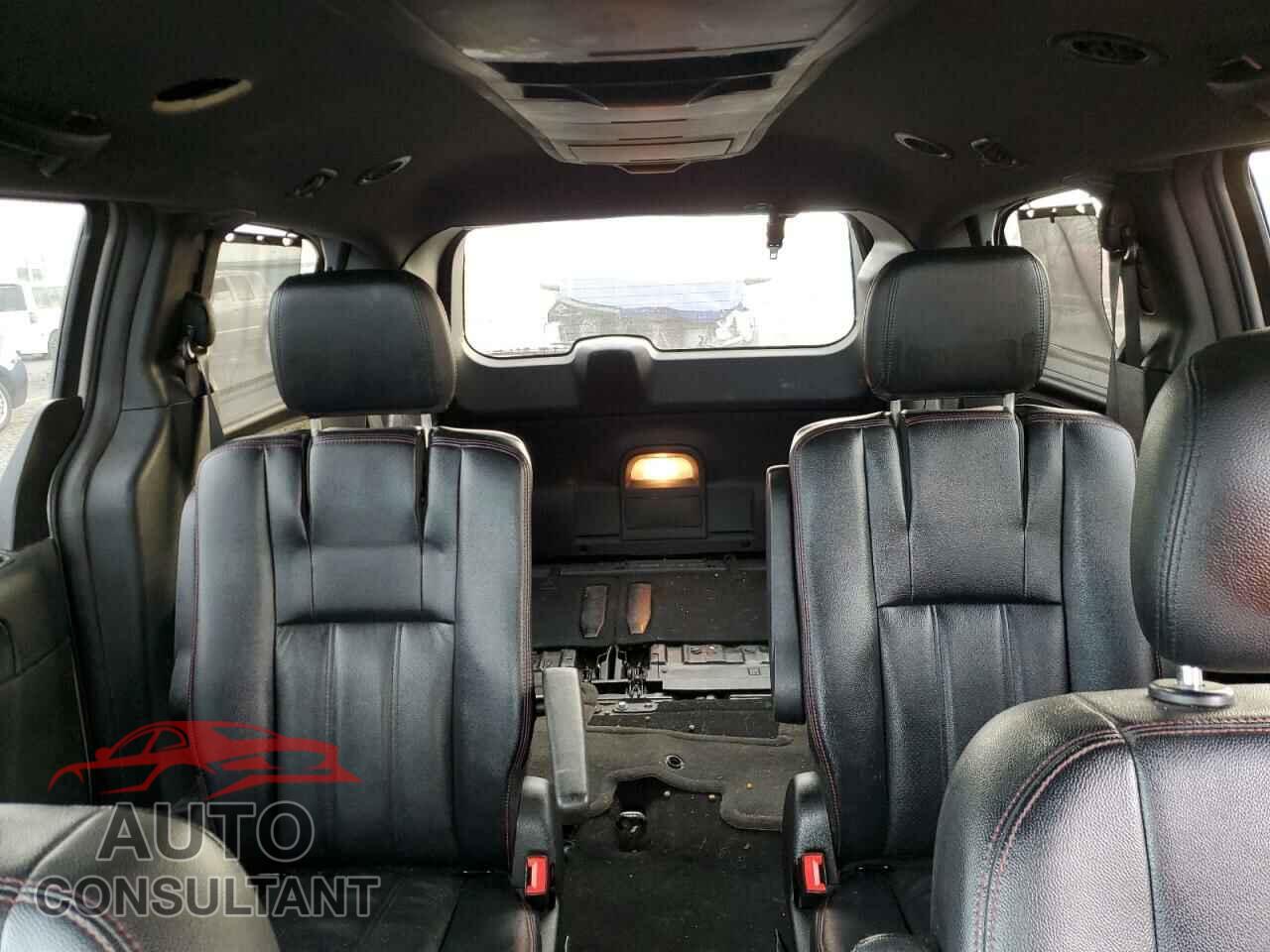 DODGE CARAVAN 2017 - 2C4RDGEG4HR790799