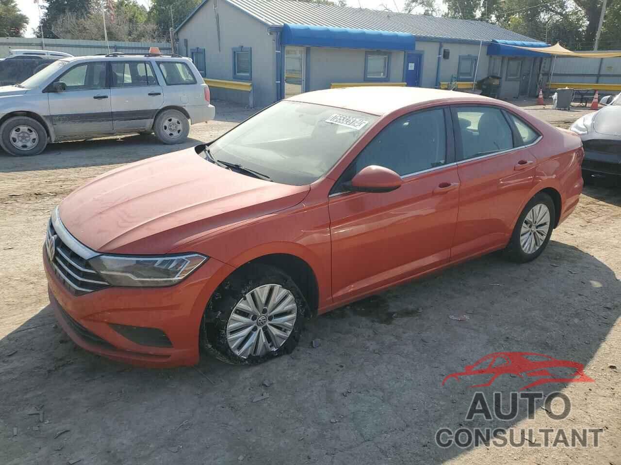 VOLKSWAGEN JETTA 2019 - 3VWCB7BU7KM248257