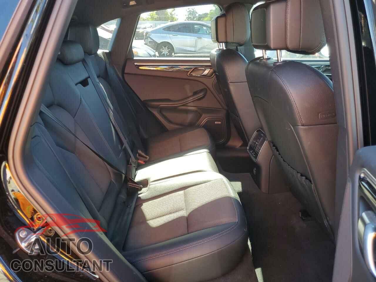 PORSCHE MACAN 2022 - WP1AA2A51NLB03956