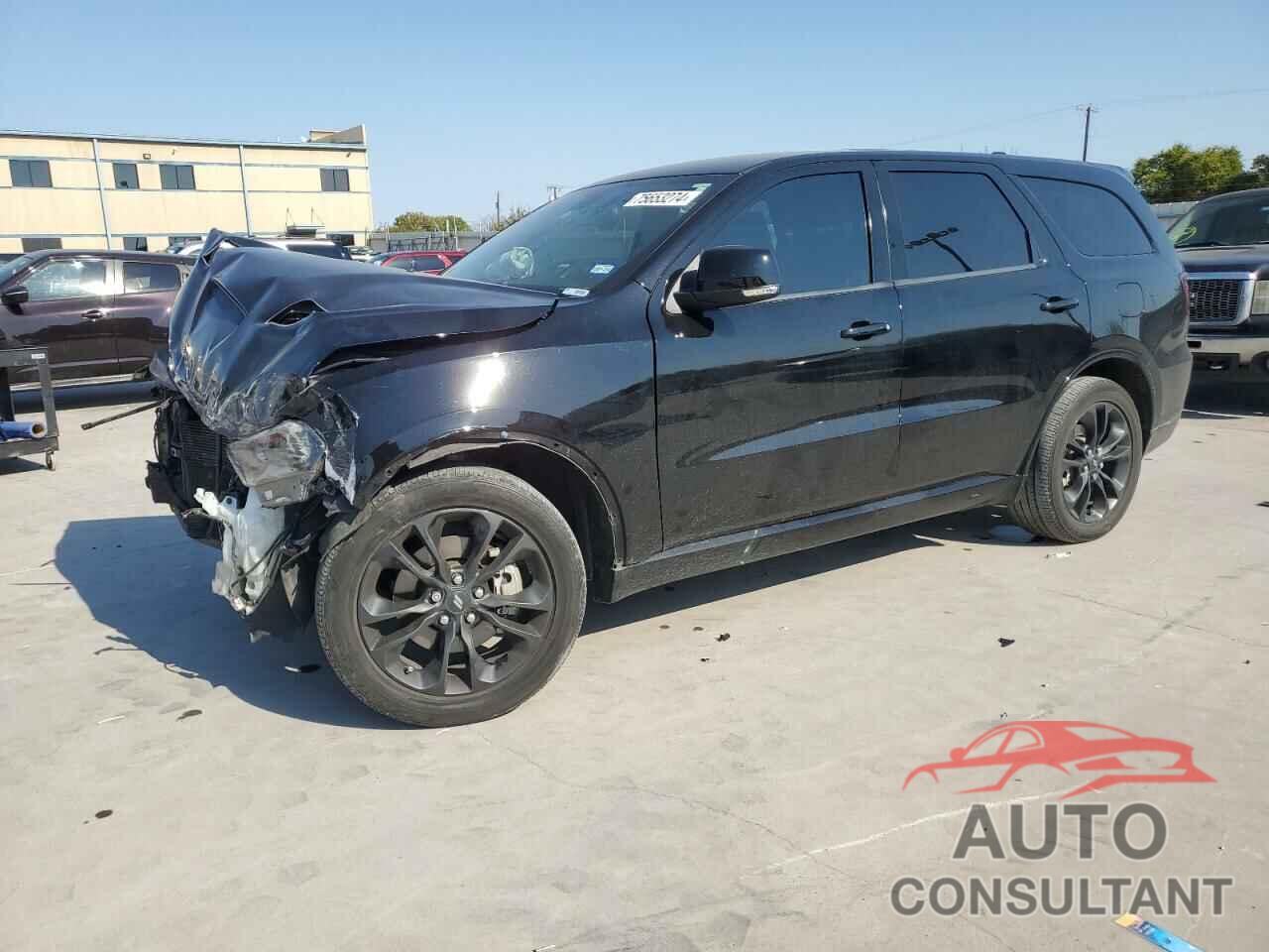 DODGE DURANGO 2021 - 1C4RDHDG4MC791655