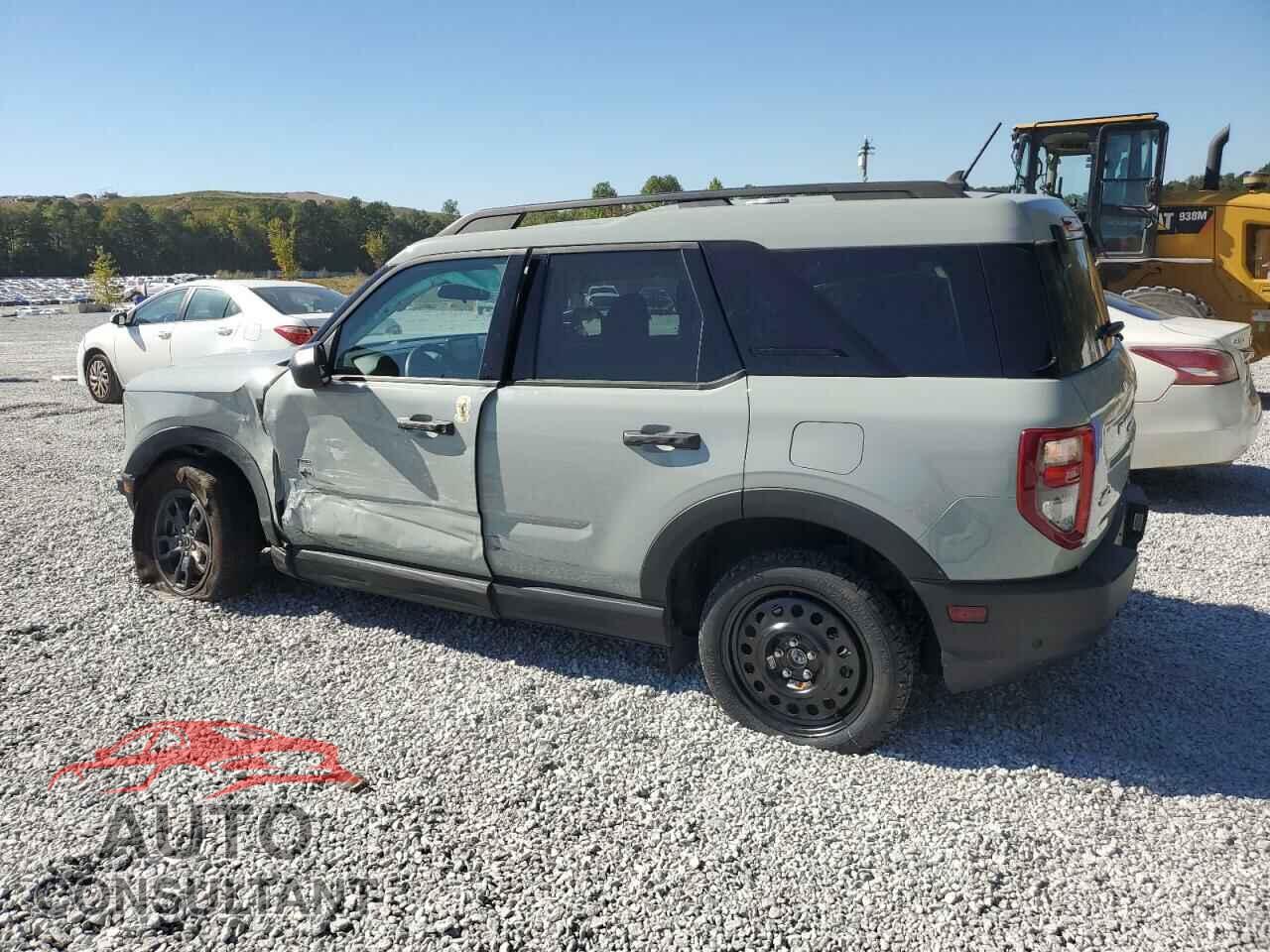 FORD BRONCO 2023 - 3FMCR9B60PRE21179