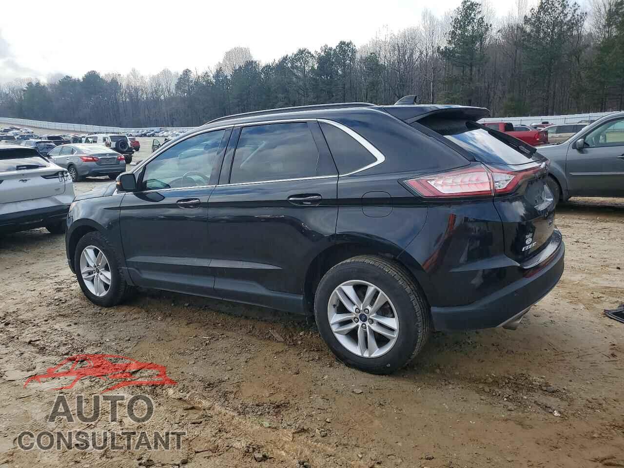 FORD EDGE 2017 - 2FMPK3J88HBB45145