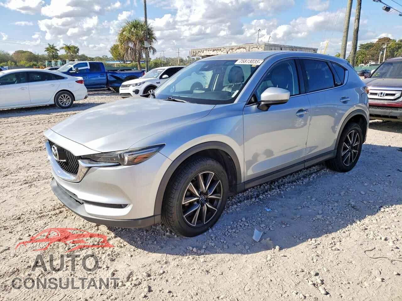 MAZDA CX-5 2017 - JM3KFADL7H0200992