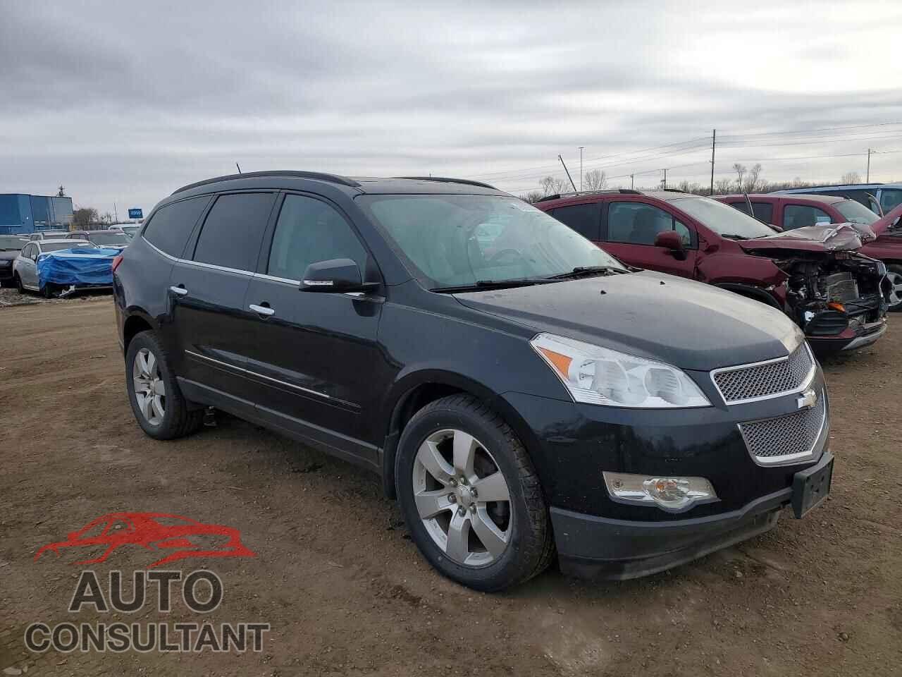 CHEVROLET TRAVERSE 2012 - 1GNKVLED2CJ235819