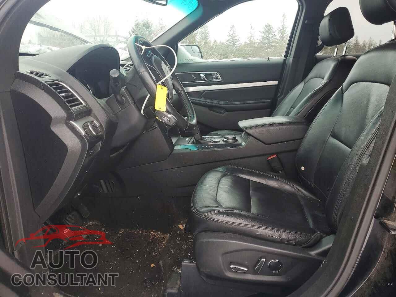 FORD EXPLORER 2016 - 1FM5K8D85GGB45983