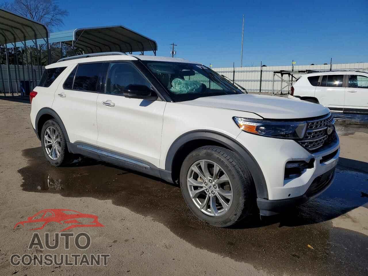 FORD EXPLORER 2021 - 1FMSK7FH7MGC15182
